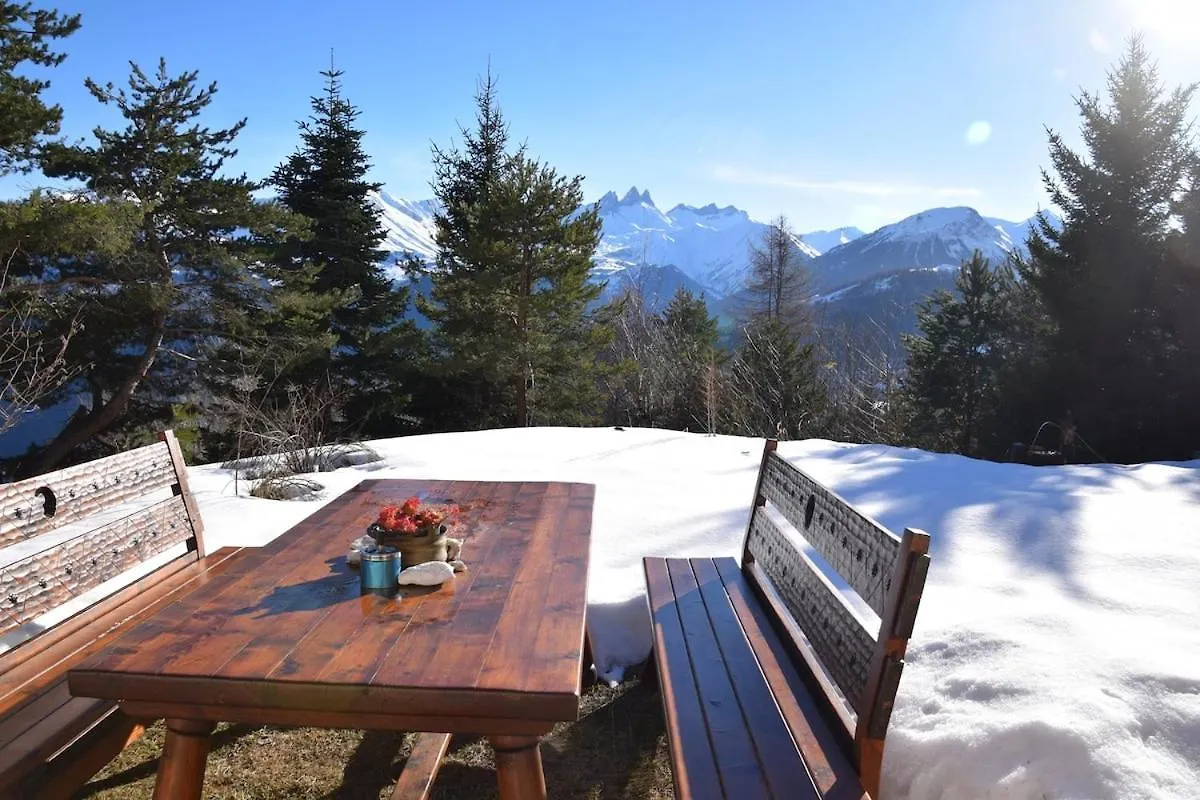 Le Quartz Apartman Jarrier